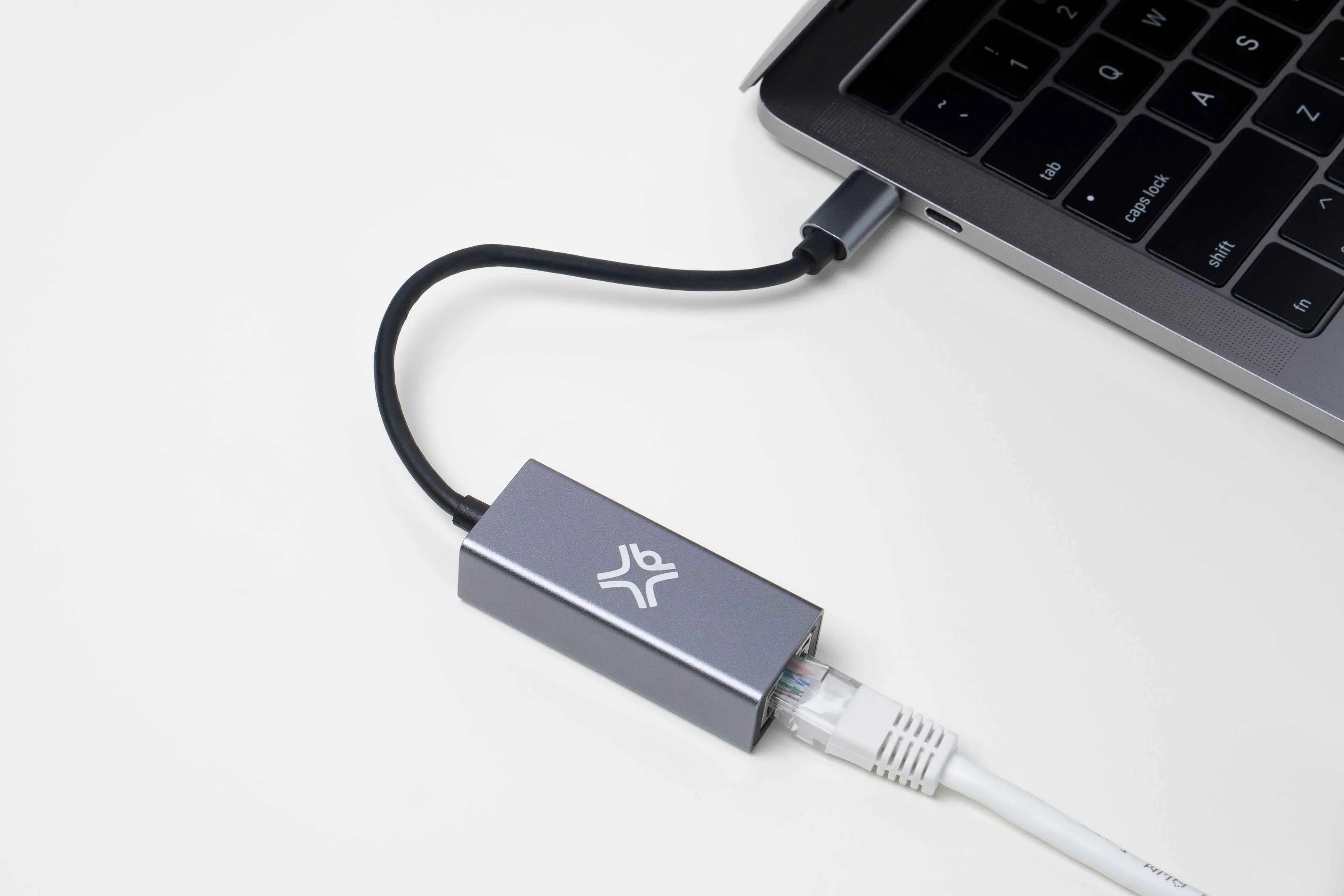 XtremeMac Type-C To Ethernet Adapter XtremeMac Type-C To Ethernet Adapter